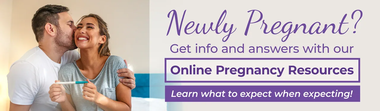 Newly Pregnant? Get info and answers with our online pregnancy resources. Learn what to expect when expecting!