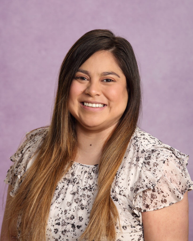 Nora Ramirez - Research Manager