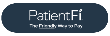Get Started, link to PatientFi.