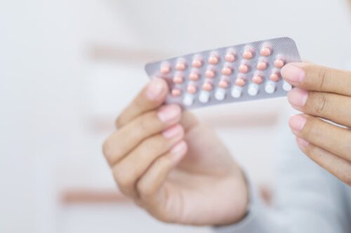 punch out birth control pills.