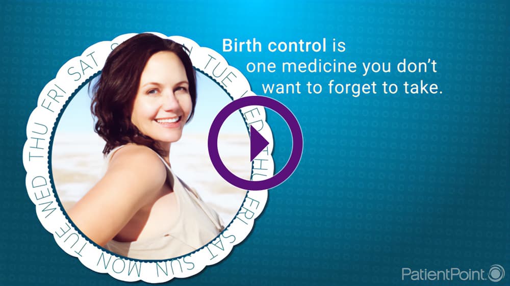 Play Birth Control Options Video