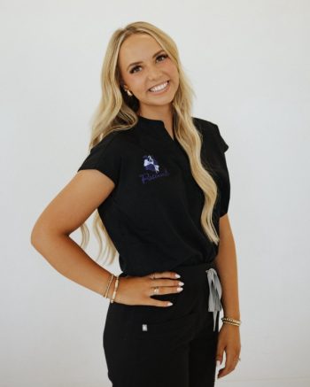 Facial esthetician in Idaho Falls at Rosemark Aesthetics, Ellie Woodruff.
