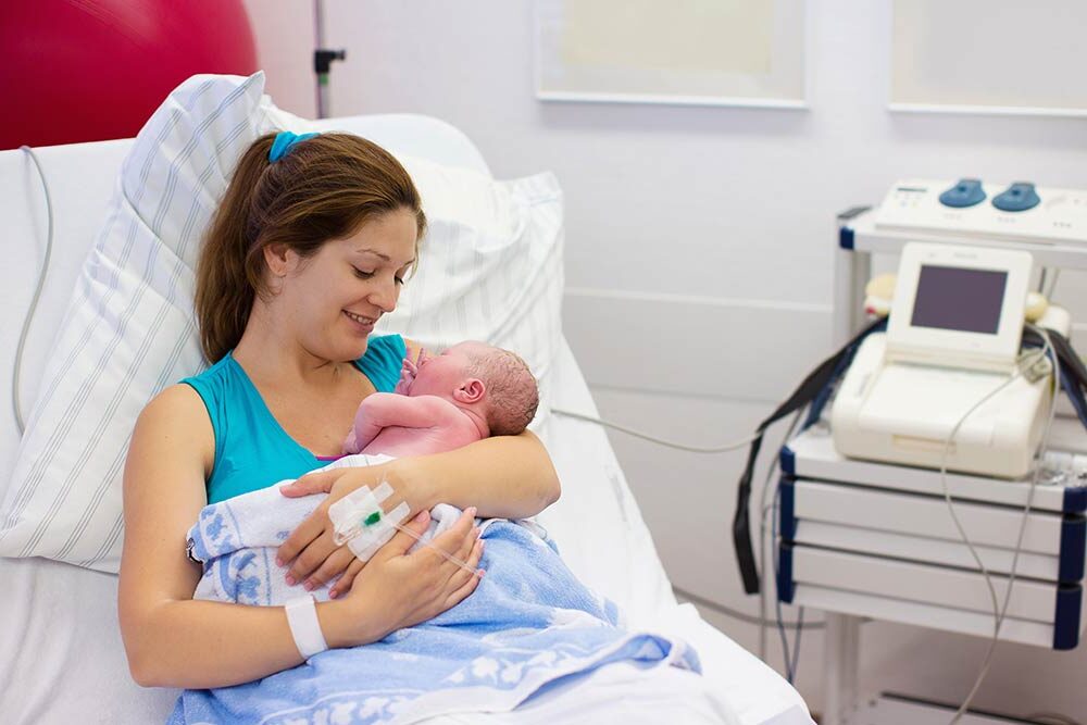 Obgyn Idaho Falls hospital affiliation.