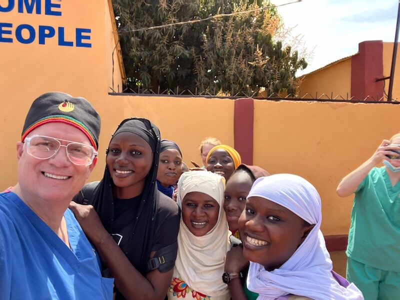 Obgyn Doctor Idaho Falls - Providing Humanitarian Service