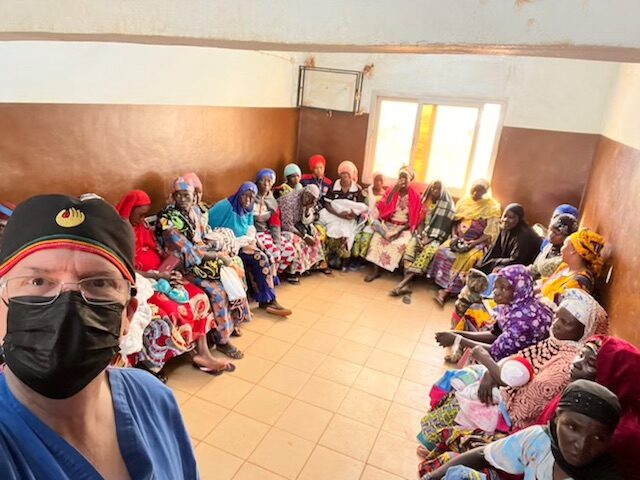Obgyn Doctor Idaho Falls - Providing Humanitarian Service