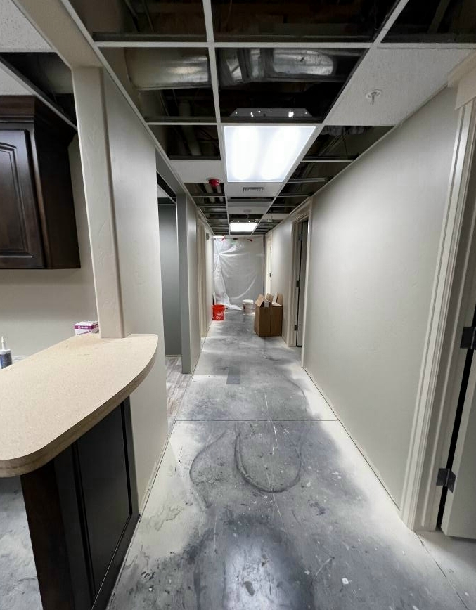 Obgyn clinic in Idaho Falls' new wing; Rosemark Expansion